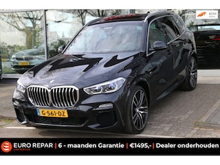 BMW X5 XDrive40i High Executive 7p. M-PAKKET PANO-DAK NL-AUTO NAP!