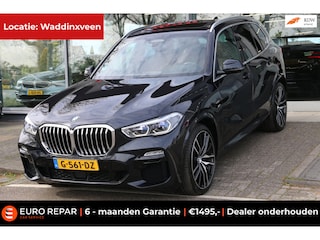 BMW X5 XDrive40i High Executive 7p. M-PAKKET PANO-DAK NL-AUTO NAP!