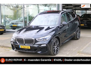 BMW X5 XDrive40i High Executive 7p. M-PAKKET PANO-DAK NL-AUTO NAP!