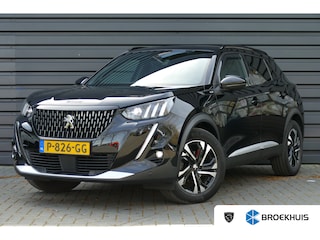 Peugeot 2008 1.2 PURETECH 130PK GT / NAVI / CLIMA / CAMERA / PANO.DAK / AFN. TREKHAAK / KEYLESS / FULL-LED / PDC / BLUETOOTH / CRUISECONTROL / 2E EIGENAAR / SCHITTERENDE STAAT !!