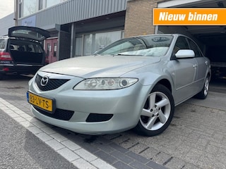 Mazda 6 2.0i Touring CLIMA LMV RIJDT GOED NAP APK 6-2026 TREKHAAK NETTE AUTO