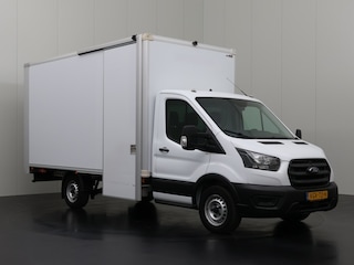 Ford Transit 2.0TDCI 130PK Bakwagen+Laadklep | Airco | Cruise | 1160Kg Laadvermogen