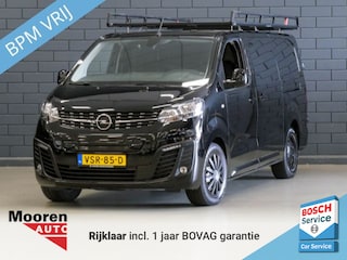 Opel Vivaro L3H1 Edition 75 kWh | Dubbele schuifdeur | Imperiaal |