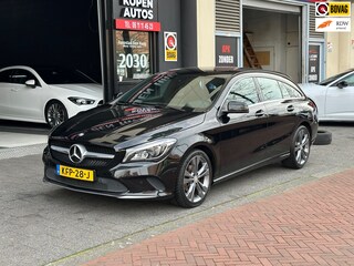 Mercedes-Benz CLA Shooting Brake 180 Prestige Automaat Leer Navi