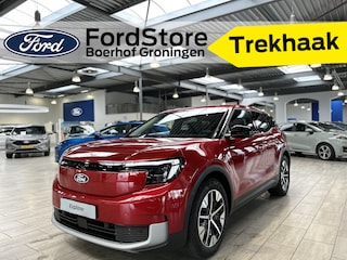 Ford Explorer Extended Range RWD 286 pk 77 kWh | Elek. Trekhaak | El. verst. AGR stoelen | Warmtepomp | Adaptieve cruise | Stoel- stuur verwarm. | HUD | Elek. Klep |