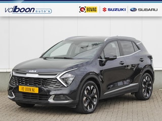 Kia Sportage 1.6 T-GDi Plug-in Hybrid AWD DynamicLine | Navi | Adap. Cruise | Park sens