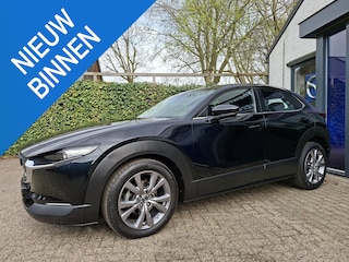 Mazda CX-30 2.0 e-SkyActiv-G M Hybrid Comfort 360° camera, leer