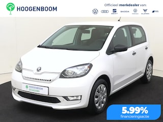 Skoda Citigo EV Ambition | SoH 90% | Lane assist | DAB radio | Climate control | Bluetooth | 5-deurs |