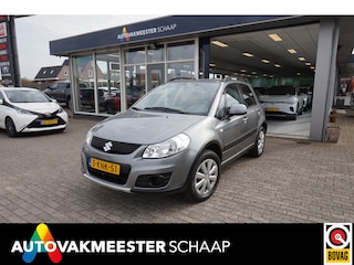 Suzuki SX4 1.6 Comfort ,104dkm , Incl nw apk/beurt & 6 mnd bovag garantie