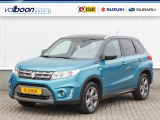 Suzuki Vitara 1.6 Exclusive | Navi | Cruise | Clima | Lm-Velgen