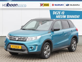 Suzuki Vitara 1.6 Exclusive | Navi | Cruise | Clima | Lm-Velgen