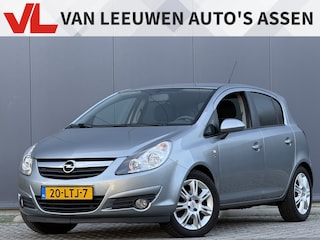 Opel Corsa 1.4-16V '111' Edition | Zeer goed Dealer onderhouden |