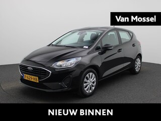 Ford Fiesta 1.0 EcoBoost Connected