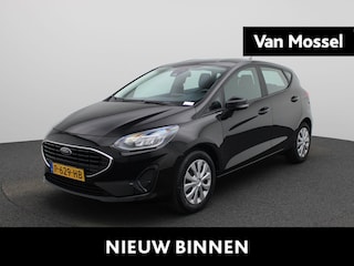 Ford Fiesta 1.0 EcoBoost Connected