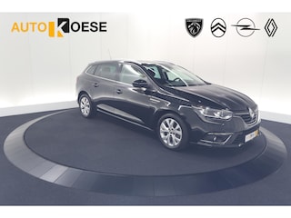 Renault Mégane Estate TCe 110 Limited | Apple Carplay | Parkeersensoren | Cruise Control | Navigatie