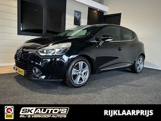 Renault Clio 0.9 TCE NIGHT&DAY l NAP l STARTSTOP l NAVI l PDC l BLUETOOTH l