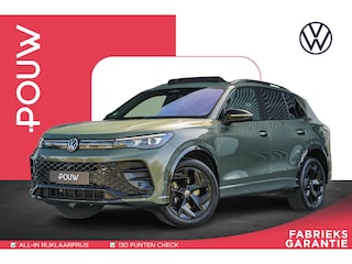 Volkswagen Tiguan 1.5 eHybrid 204pk R-Line Edition | SoH 100% | Leer | Panoramadak