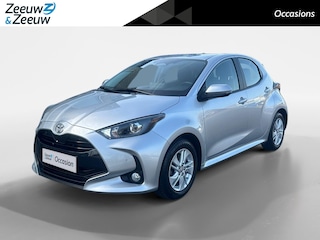 Toyota Yaris 1.5 Hybrid 115 | STUUR-STOEL VERWARMING | CAMERA | APPLE CAR PLAY | GARANTIE |