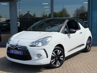 DS 3 1.2 PureTech Chic Airco Lmv Camera