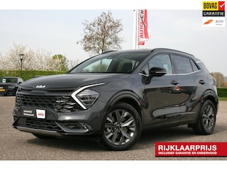 Kia Sportage 1.6 T-GDi Hybrid GT-PlusLine