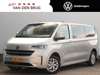 Volkswagen Transporter 2.0 TDI L2H1 DC 30 Bulli | Trekhaak | 360° camera | Apple Carplay/Android Auto | Adaptive cruise |