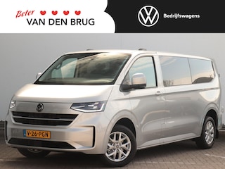 Volkswagen Transporter 2.0 TDI L2H1 DC 30 Bulli | Trekhaak | 360° camera | Apple Carplay/Android Auto | Adaptive cruise |