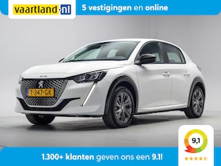 Peugeot 208 EV Active Pack 50 kWh 3-fase [ Navi Climate Apple/Android DAB ]