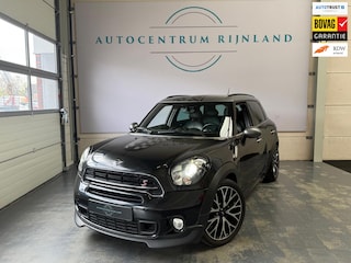 Mini Countryman 1.6 John Cooper Works ALL4 Chili Automaat, Navi, Leer