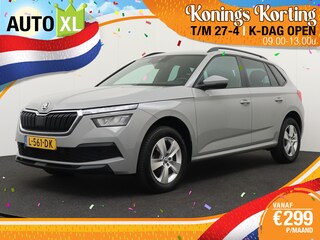 Skoda Kamiq 1.5 TSI 150 PK Aut. Sport Trekhaak RS-Sportstoel Climate