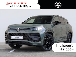 Volkswagen Tayron R-Line Edition 1.5 eHybrid 204 PK | Lederen interieur | Led Matrix | Head up | Trekhaak | Camera | Panoramadak |