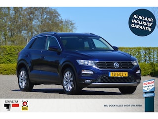 Volkswagen T-Roc 1.0 TSI Style 115 pk 2e eig./trekhaak