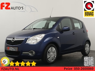 Opel Agila 1.0 Edition - Airconditioning - Verwarmbare Buitenspiegel - Radio