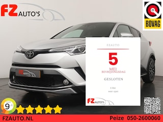 Toyota C-HR 1.2 Dynamic - Navigatie - Trekhaak - Climate Control - Achteruitrijcamera