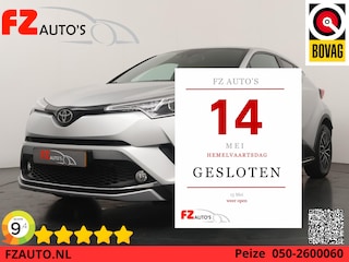 Toyota C-HR 1.2 Dynamic - Navigatie - Trekhaak - Climate Control - Achteruitrijcamera