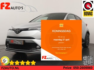 Toyota C-HR 1.2 Dynamic - Navigatie - Trekhaak - Climate Control - Achteruitrijcamera