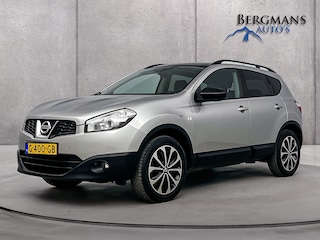 Nissan Qashqai - 1.6 Connect Edition // TREKHAAK // NAVI // PANORAMADAK //