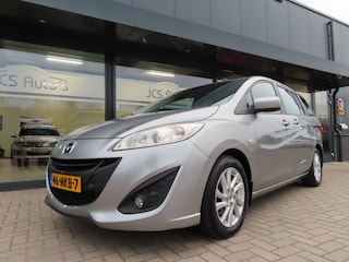 Mazda 5 2.0 Business Ecc Cruise 7 Persoons Pdc Trekhaak 2010