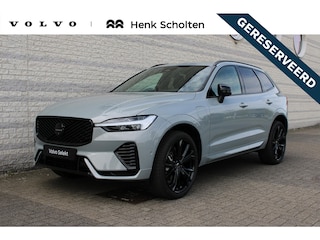 Volvo XC60 T6 Plug-in hybrid AWD Plus Black Edition | Panoramadak | Verwarmbare voorstoelen en achterbank | Verwarmbare voorruit | Keyless | Adaptieve cruise control | 360 graden camera | Premium audio by Harman Kardon | Voor & achterbank verwarmd |  Bots herkenning en activatie | Draadloze telefoonlader | Elektrisch verstelb. bestuurdersstoel met geheugen | Navigatiesysteem full map