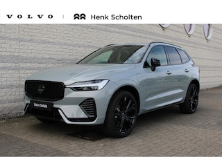 Volvo XC60 T6 Plug-in hybrid AWD Plus Black Edition | Panoramadak | Verwarmbare voorstoelen en achterbank | Verwarmbare voorruit | Keyless | Adaptieve cruise control | 360 graden camera | Premium audio by Harman Kardon | Voor & achterbank verwarmd |  Bots herkenning en activatie | Draadloze telefoonlader | Elektrisch verstelb. bestuurdersstoel met geheugen | Navigatiesysteem full map