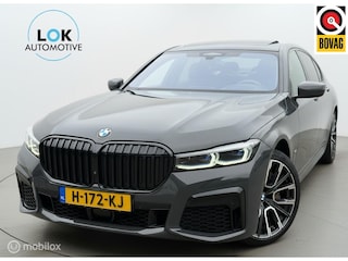 BMW 745e High Executive M|DAK|H&K|HUD|LEDER|MEMORY|