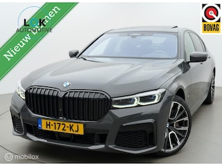 BMW 745e High Executive M|DAK|H&K|HUD|LEDER|MEMORY|