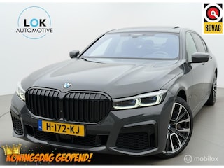 BMW 745e High Executive M|DAK|H&K|HUD|LEDER|MEMORY|