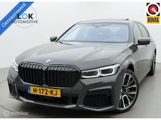 BMW 745e High Executive M|DAK|H&K|HUD|LEDER|MEMORY|