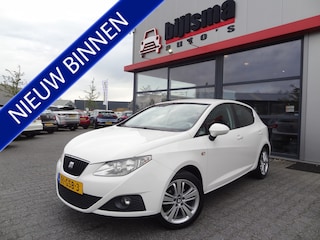 Seat Ibiza 1.4 | AIRCO | NL-AUTO | CRUISE | TREKHAAK | LMV |