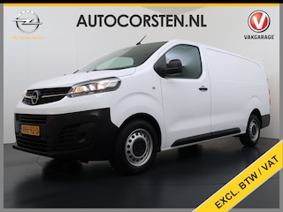 Opel Vivaro 2.0CDTi 145PK AUT-8 L3H1 3-Pers.*BOTT* EURO-6 Navi Pdc ECC Apple Carplay Android Cruise Control Airco DAB Edition Betonplexvloer Bott-Inbouwkasten! Wandbetimmering Verlichting Achterdeuren Schuifdeur 1e Eigenaar Origineel Nederlandse Bus 2.500 trekvermogen! EURO-6