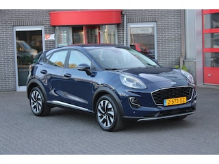 Ford Puma 1.0 EcoBoost Hybrid Titanium Adaptive Cruise/Camera/NL Auto!!