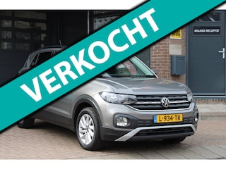 Volkswagen T-Cross 1.0 TSI Life / Camera / PDC / Carplay / Navi / 1e eigenaar / NL auto