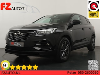 Opel Grandland X 1.2 Turbo 120 Jaar Edition - Automaat - Climate Controle - Navigatie - Trekhaak