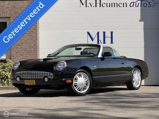 Ford Thunderbird USA 4.0 V8 Incl Hardtop CarPlay Leder Cruise Climate