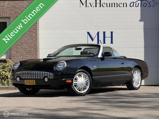 Ford Thunderbird USA 4.0 V8 Incl Hardtop CarPlay Leder Cruise Climate